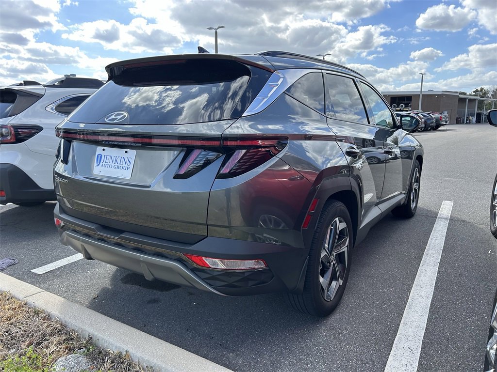 Used 2023 Hyundai Tucson Limited image 2