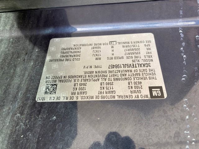 Used 2018 GMC Terrain SLE w/ Driver Convenience Package image 25