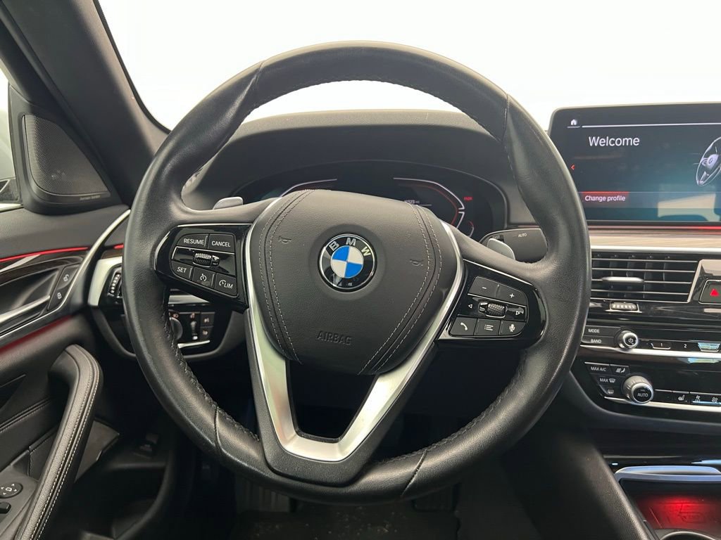 Used 2021 BMW 540i RWD image 18