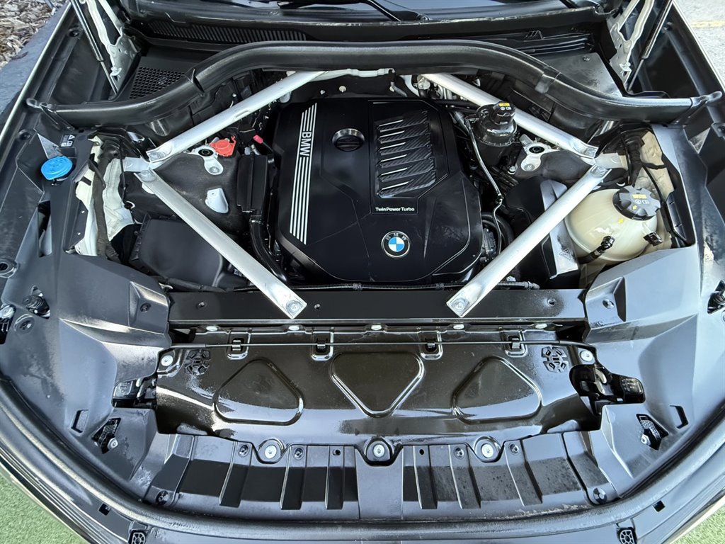 Used 2020 BMW X7 xDrive40i image 40