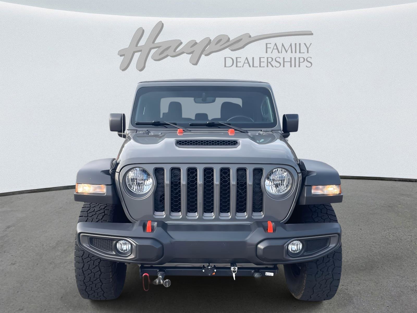 Used 2023 Jeep Gladiator Mojave image 28