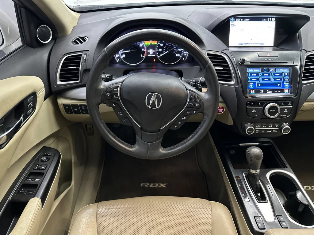 Used 2016 Acura RDX FWD w/ Advance Package image 24