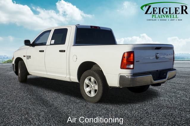 Used 2022 RAM 1500 Classic SLT w/ Protection Group video 2