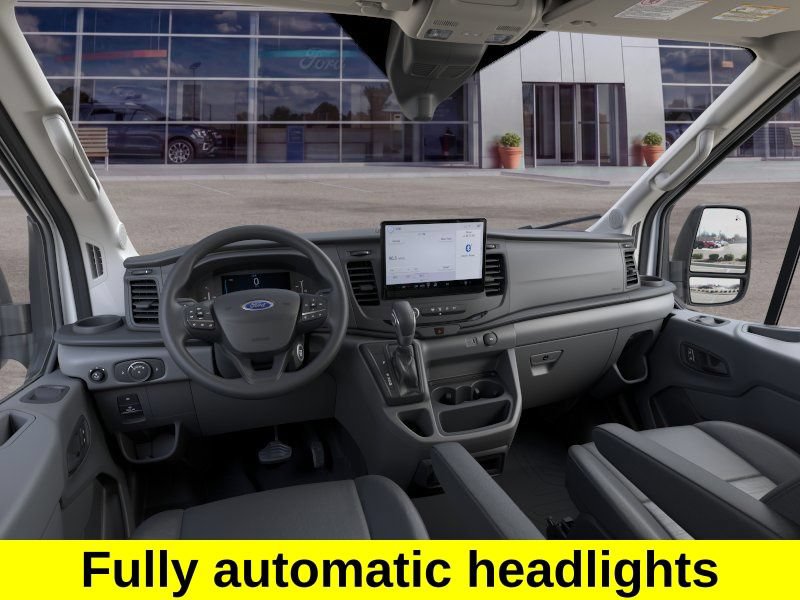 New 2026 Ford Transit 250 148 Medium Roof Extended AWD image 10