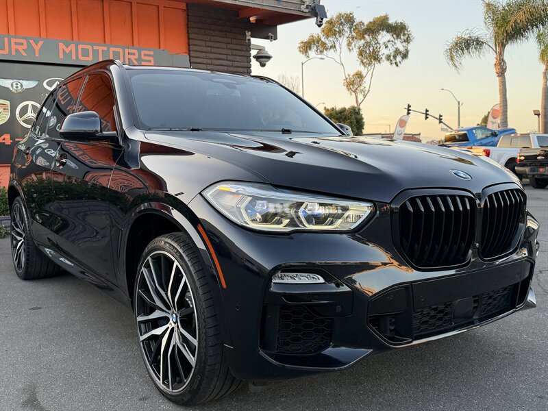 Used 2020 BMW X5 M50i w/ Executive Package AWD/4WD image 18