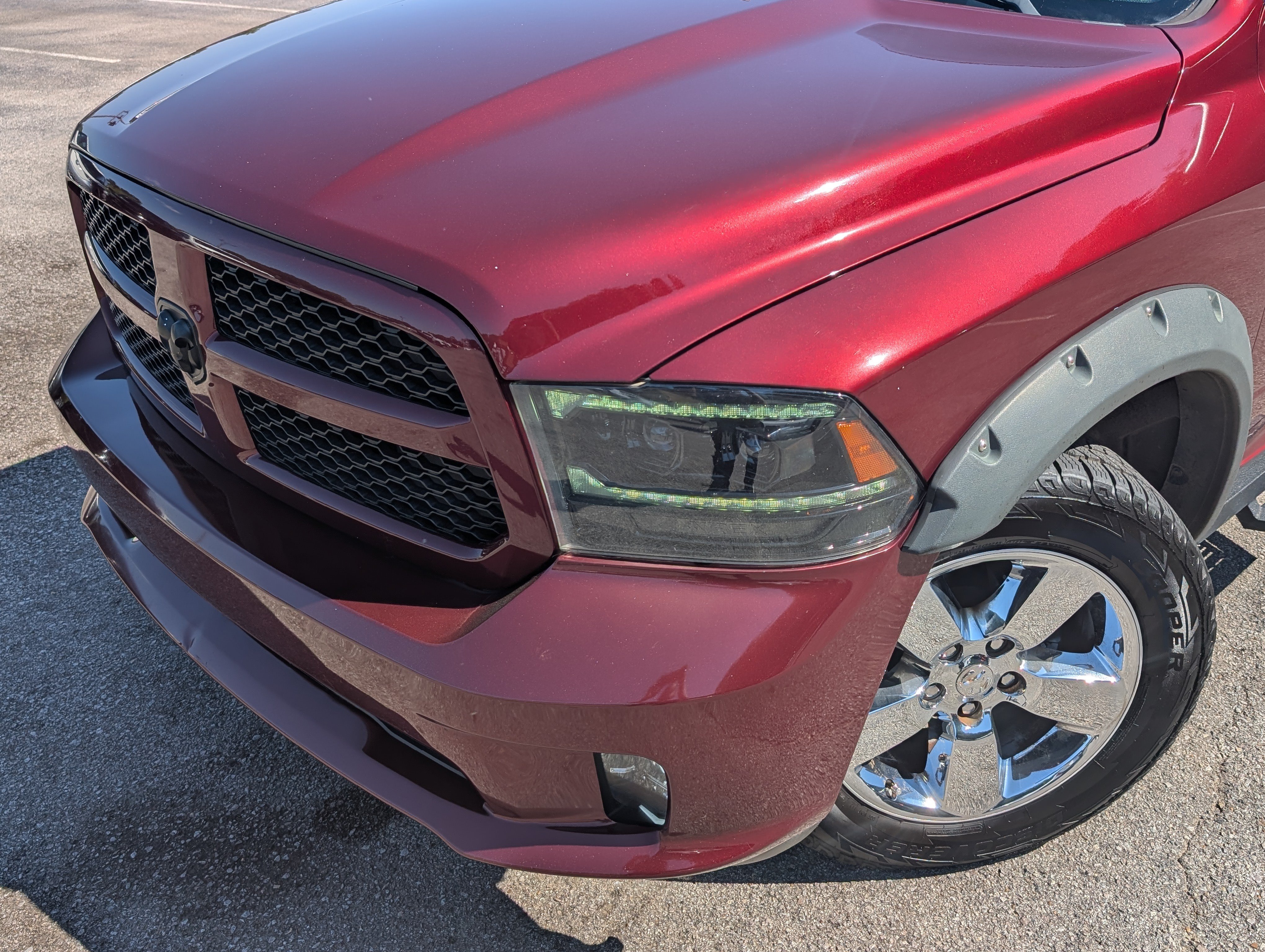 Used 2019 RAM 1500 Express w/ Express Value Package RWD image 35