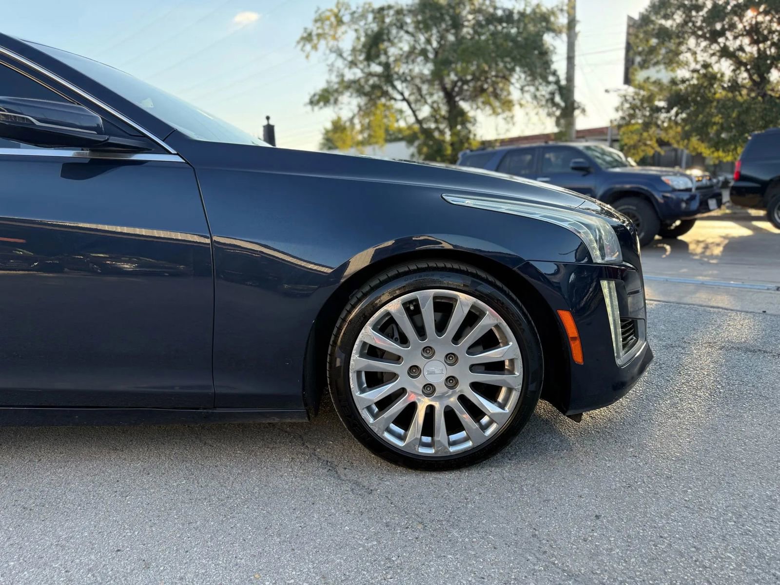 Used 2016 Cadillac CTS Luxury image 35