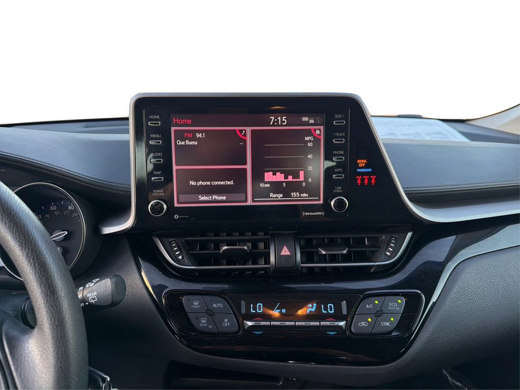 Used 2020 Toyota C-HR LE image 14