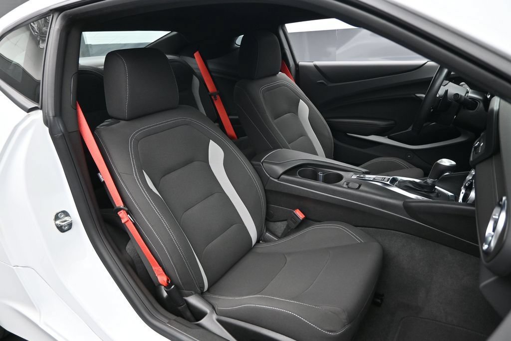 Used 2024 Chevrolet Camaro LT w/ RS Package RWD image 21