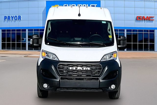 Used 2026 RAM ProMaster 2500 w/ Convenience Group FWD image 2