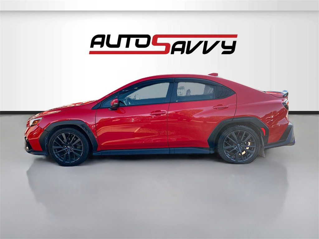 Used 2023 Subaru WRX Limited image 4