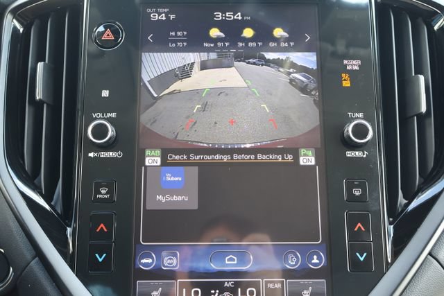 Certified 2026 Subaru Ascent Premium AWD/4WD image 12