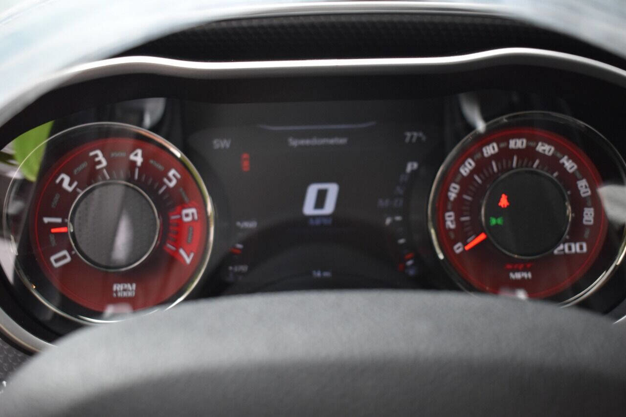 Used 2023 Dodge Challenger SRT Hellcat image 43