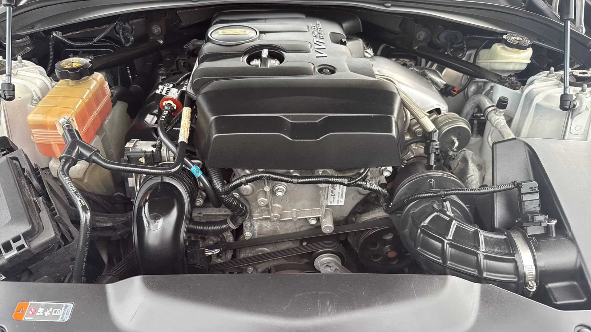 Used 2016 Cadillac CTS Luxury image 15