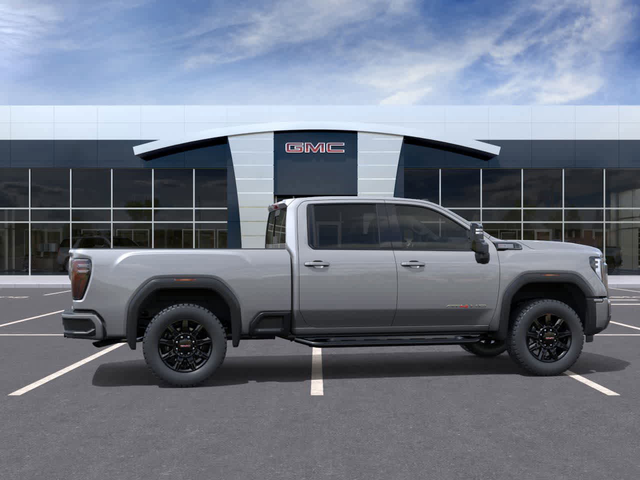 New 2026 GMC Sierra 2500 AT4 w/ Technology Package image 5