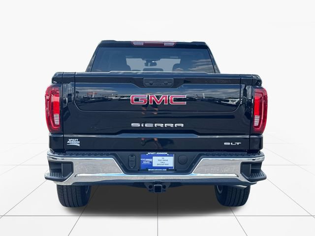 New 2026 GMC Sierra 1500 SLT w/ SLT Convenience Package AWD/4WD image 4