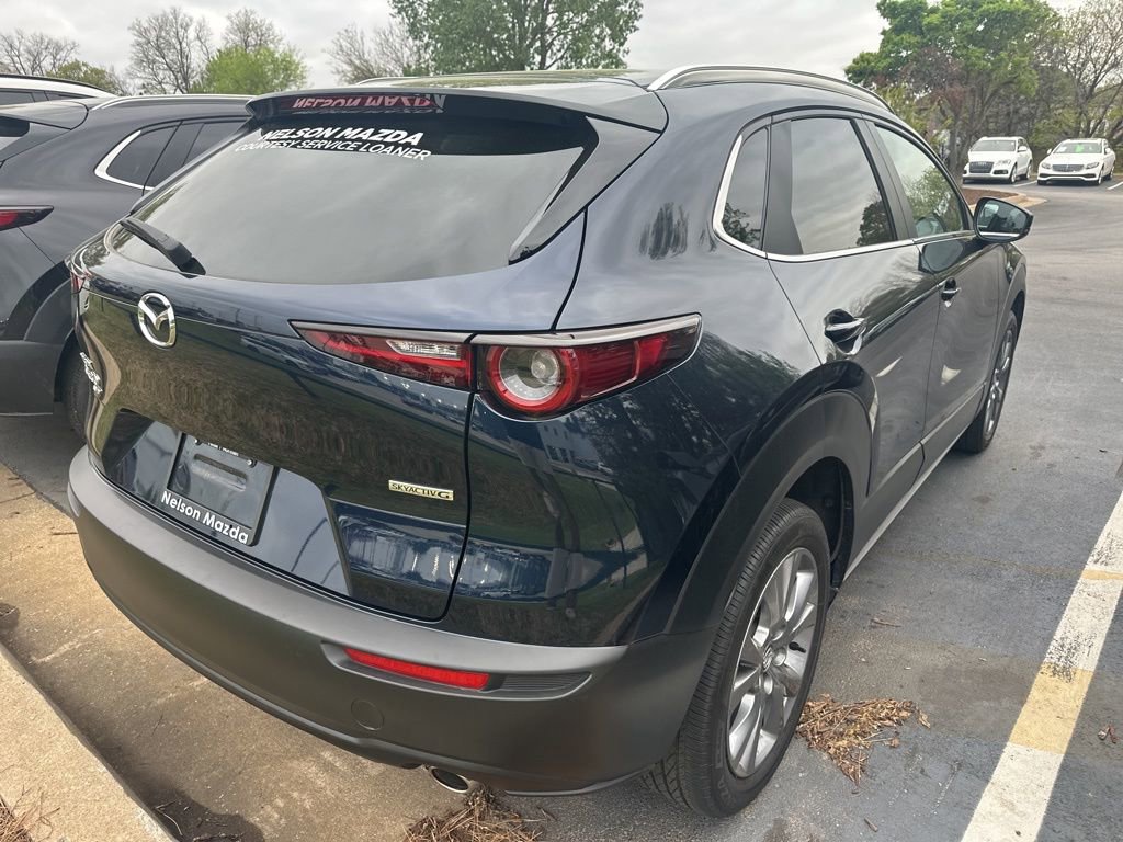 Used 2025 MAZDA CX-30 AWD 2.5 S w/ Preferred Package image 4