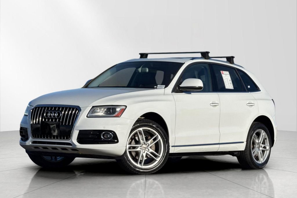Used 2015 Audi Q5 2.0T Premium Plus w/ Technology Package