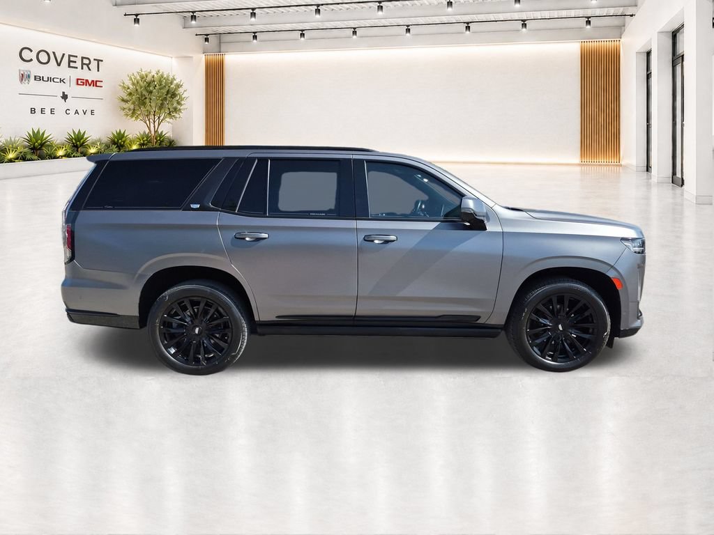 Used 2022 Cadillac Escalade Premium Luxury w/ Performance Package RWD image 14
