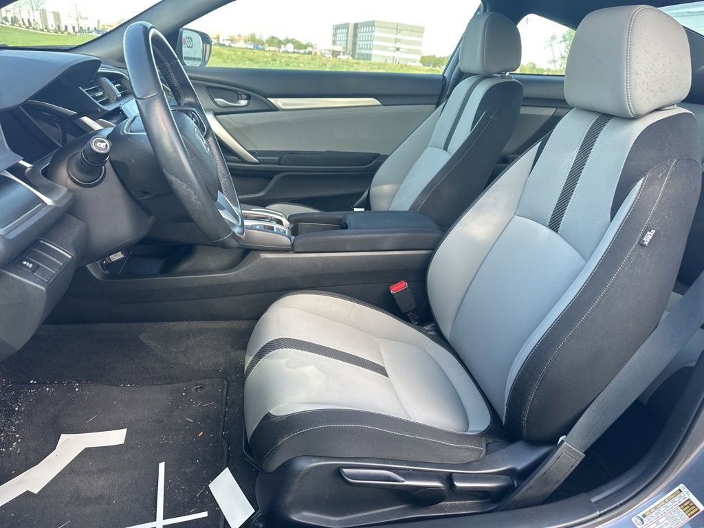 Used 2018 Honda Civic EX-T image 15