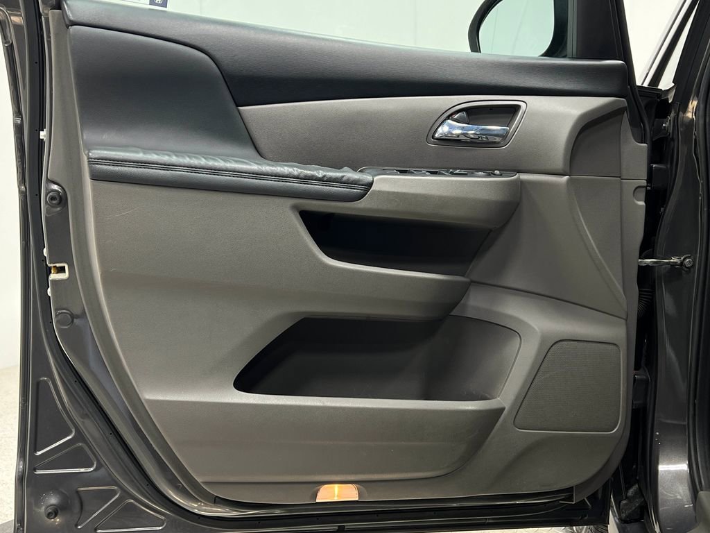 Used 2017 Honda Odyssey EX-L image 16