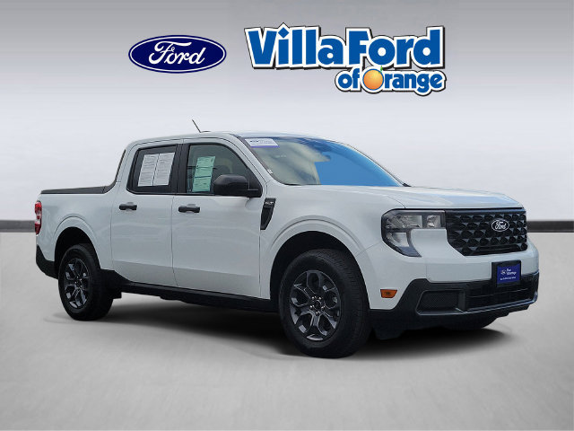 Certified 2026 Ford Maverick XLT w/ Equipment Group 301A AWD/4WD image 1