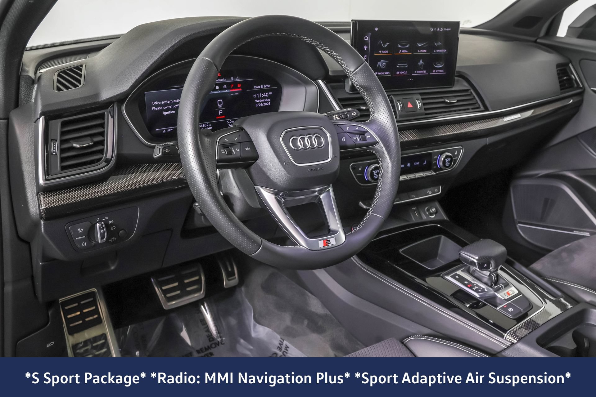 Used 2023 Audi SQ5 Premium Plus w/ Premium Plus Package AWD/4WD image 5