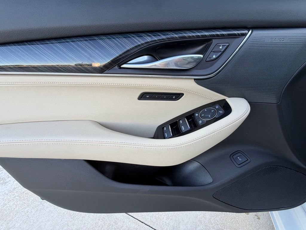 Used 2025 Cadillac CT5 Premium Luxury w/ Technology Package RWD image 17
