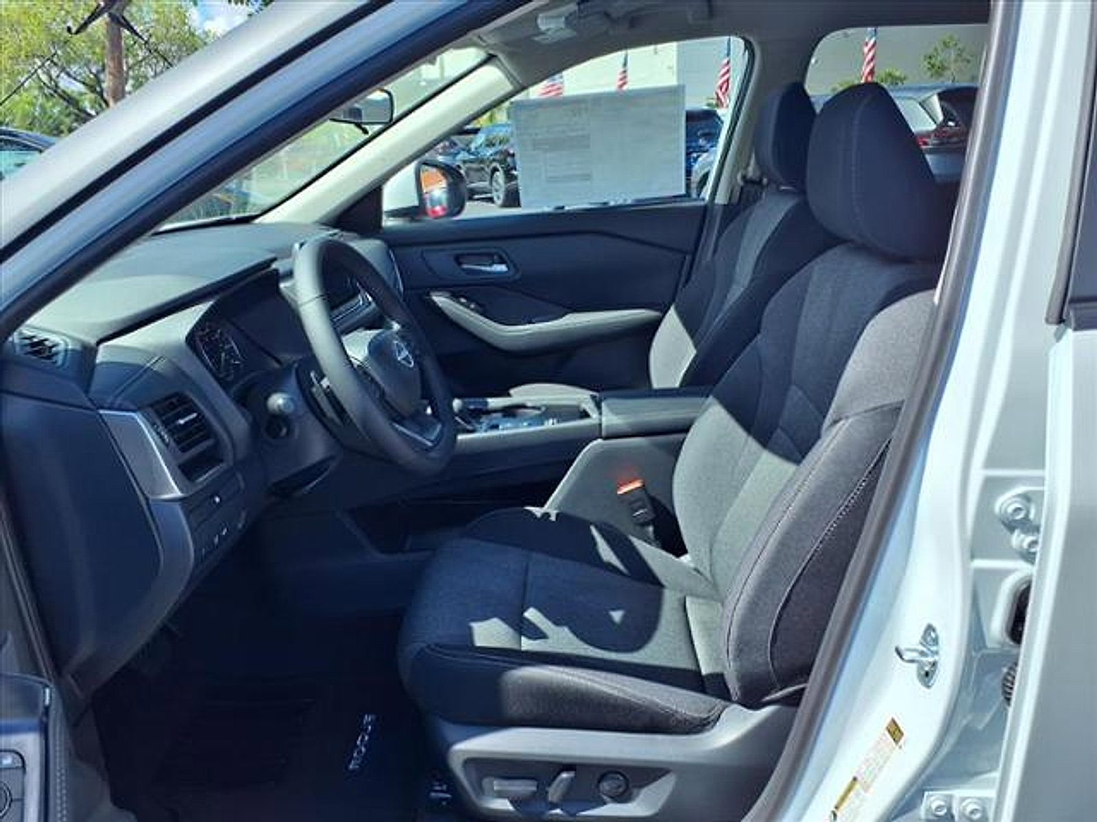 New 2026 Nissan Rogue SV image 12
