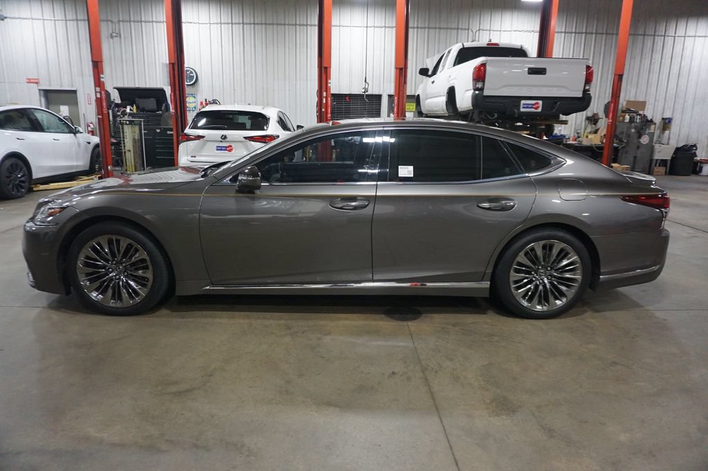 Used 2018 Lexus LS 500 AWD w/ Luxury Package image 20