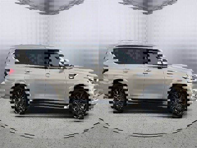 Certified 2023 INFINITI QX80 Sensory w/ Cargo Package image 6