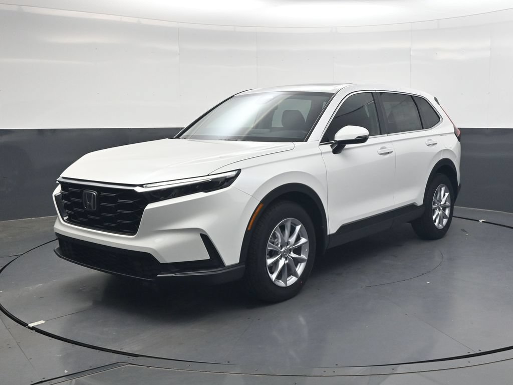 New 2026 Honda CR-V EX image 8
