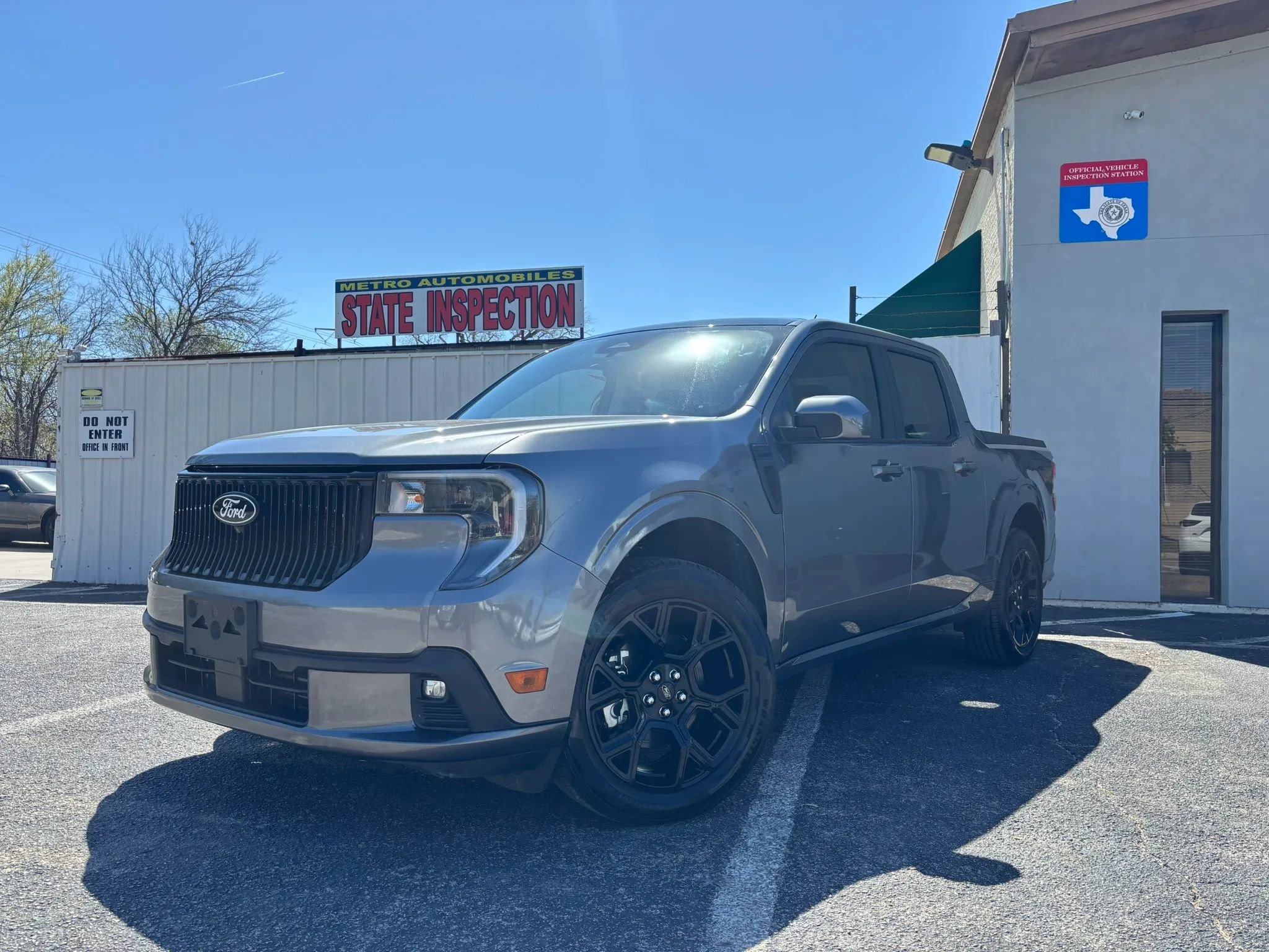 Used 2025 Ford Maverick Lobo image 1