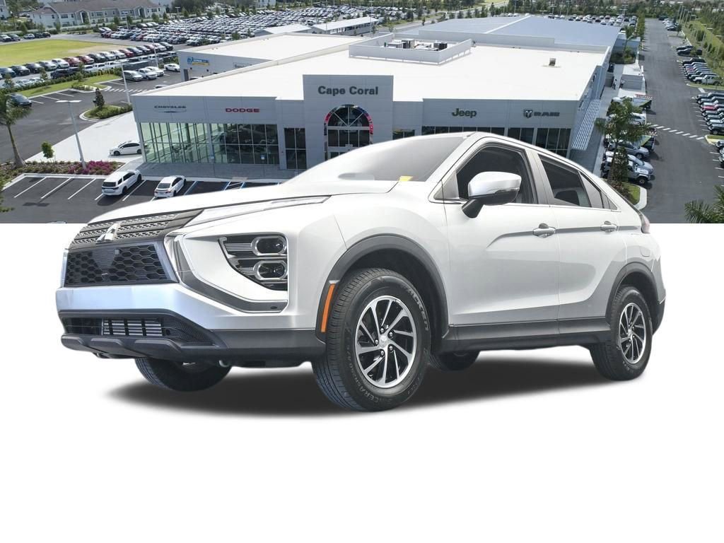 Used 2023 Mitsubishi Eclipse Cross ES image 45