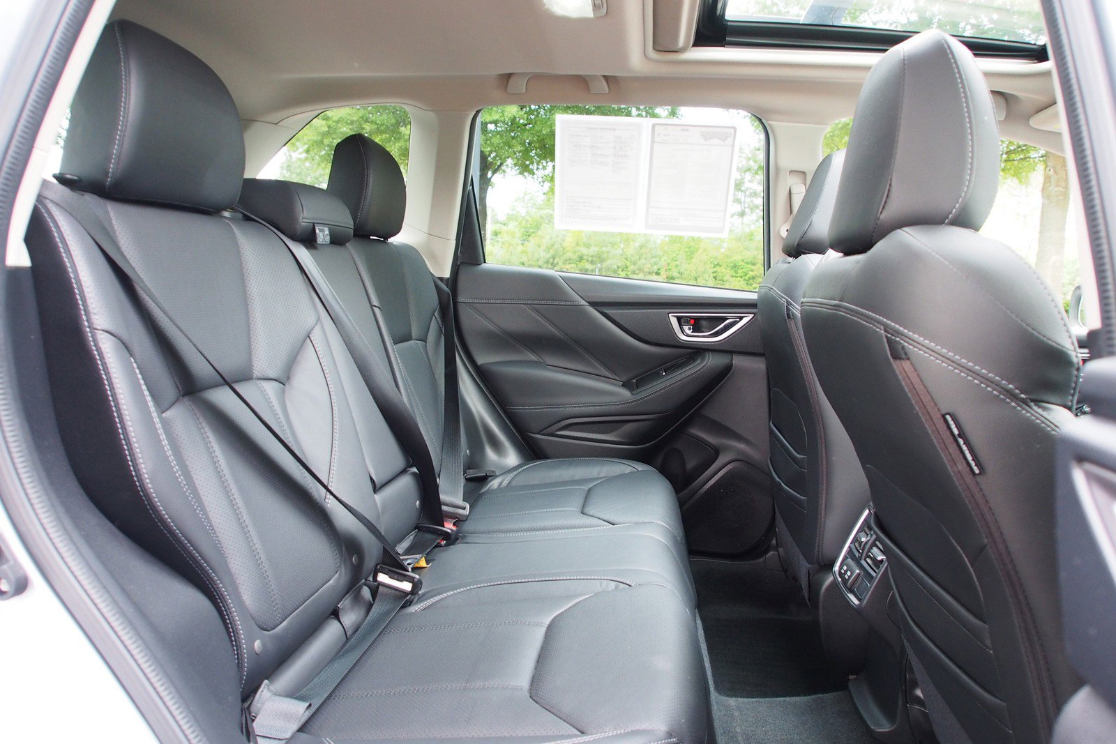 Used 2021 Subaru Forester Limited w/ Popular Package #3 AWD/4WD image 14