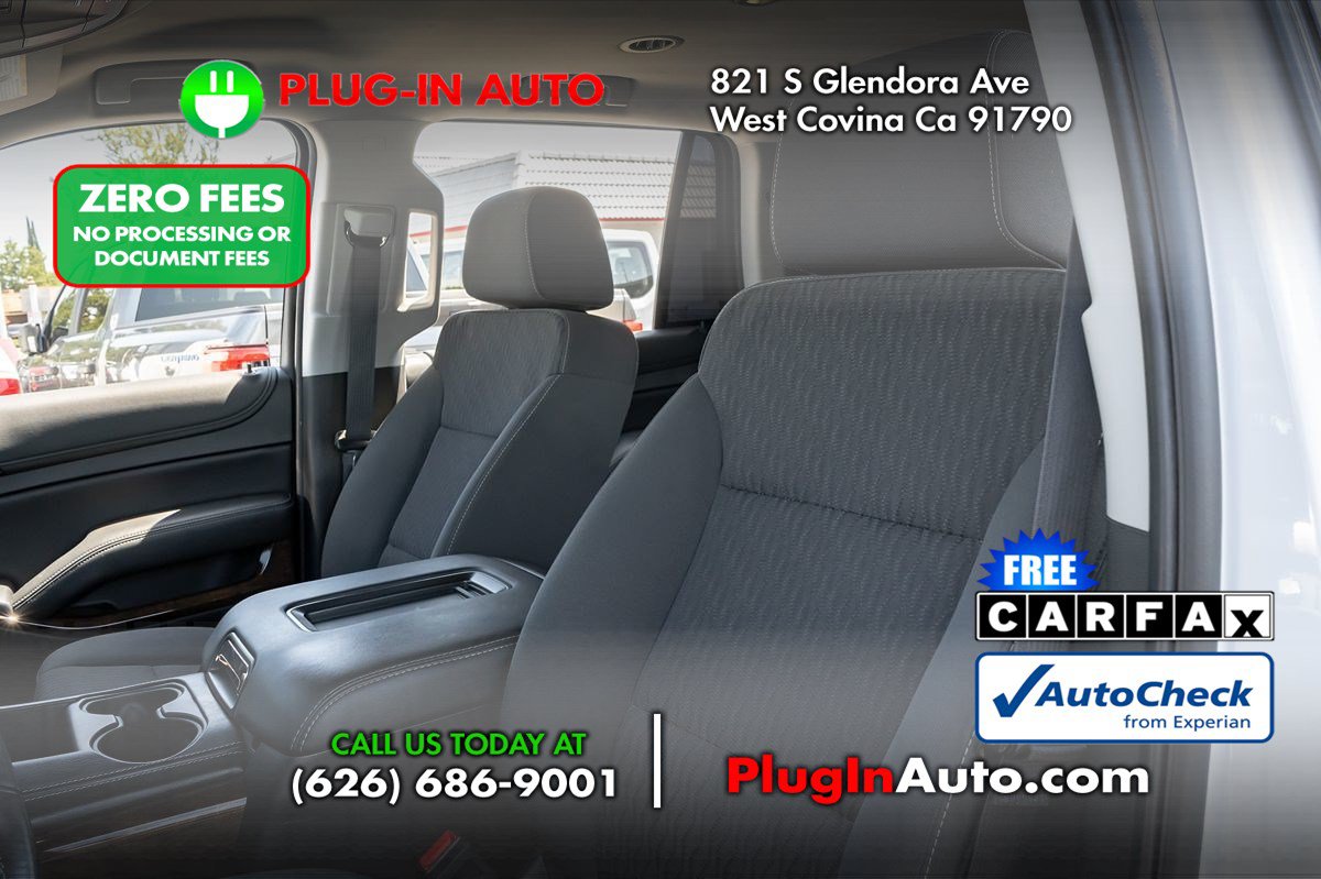 Used 2019 Chevrolet Tahoe LS w/ All-Season Package RWD image 7