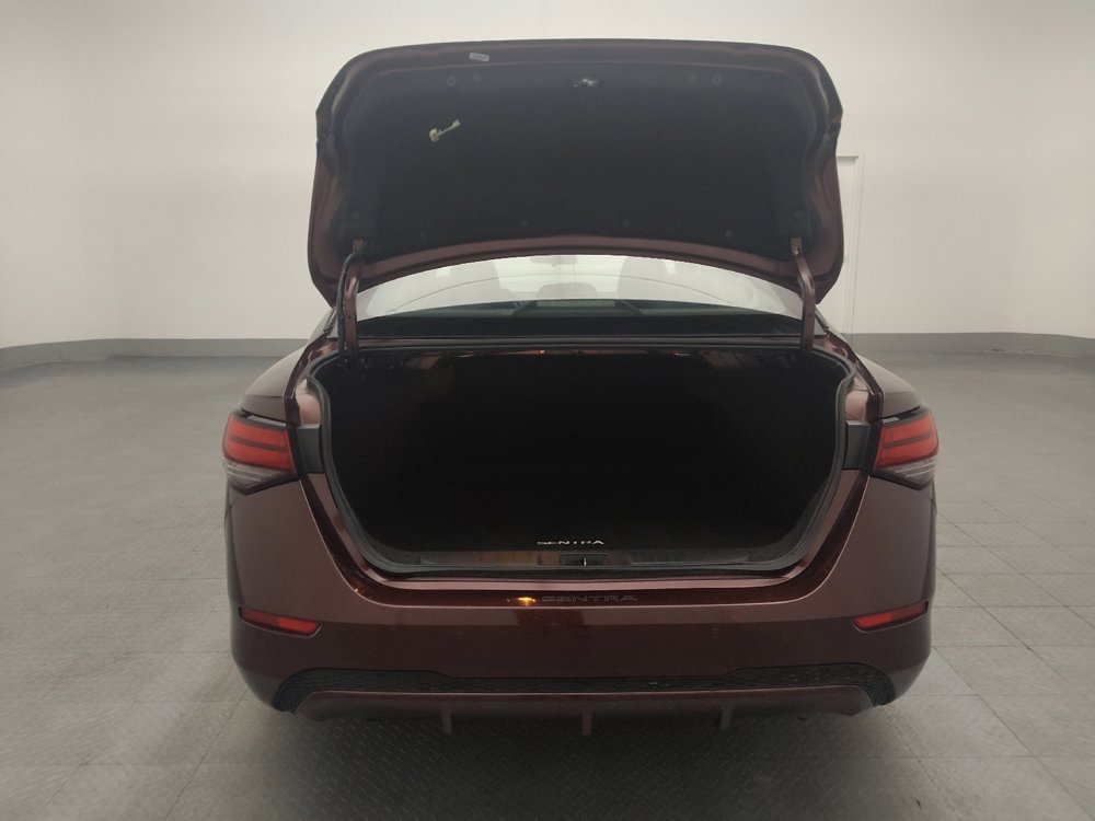 Used 2022 Nissan Sentra SV image 29
