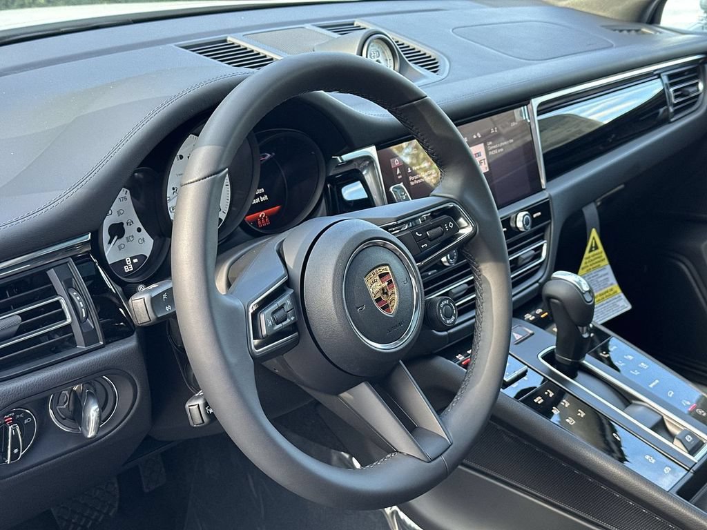 New 2026 Porsche Macan S AWD/4WD image 10