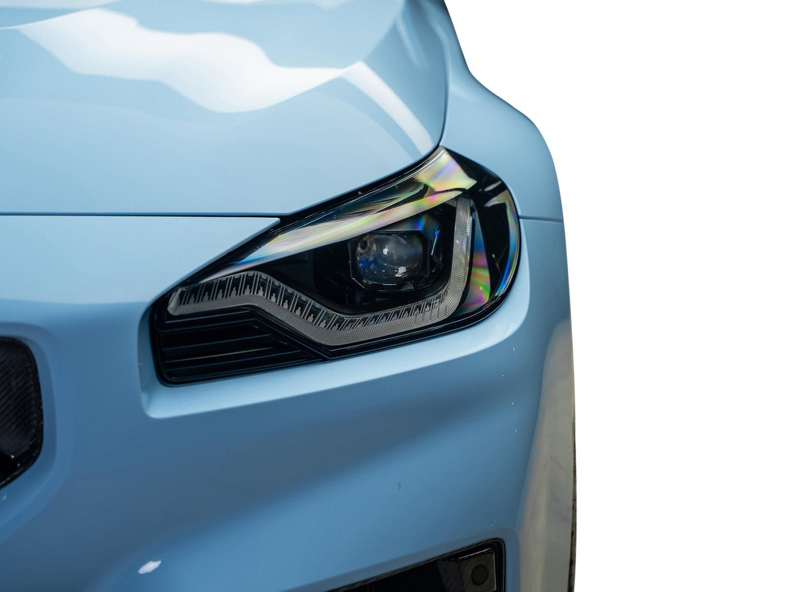 Used 2024 BMW M2 w/ Lighting Package RWD image 4