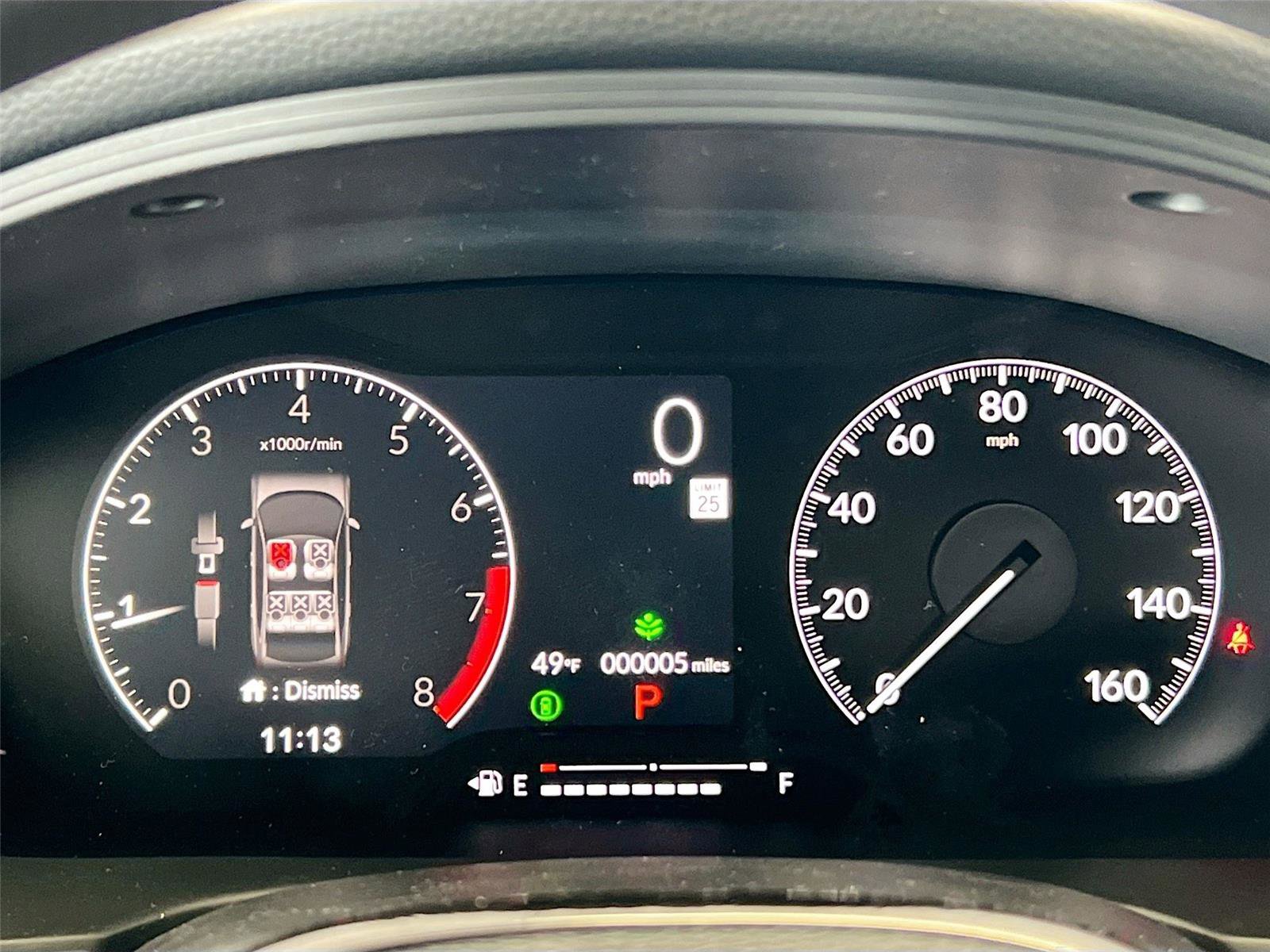 New 2026 Honda Civic LX image 18