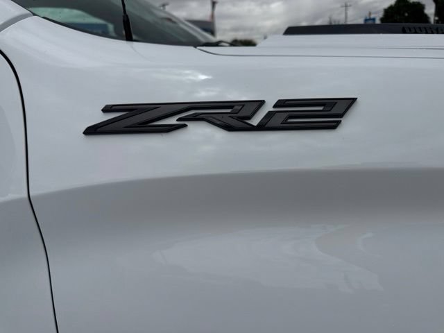 Used 2025 Chevrolet Silverado 1500 ZR2 w/ Technology Package AWD/4WD image 11