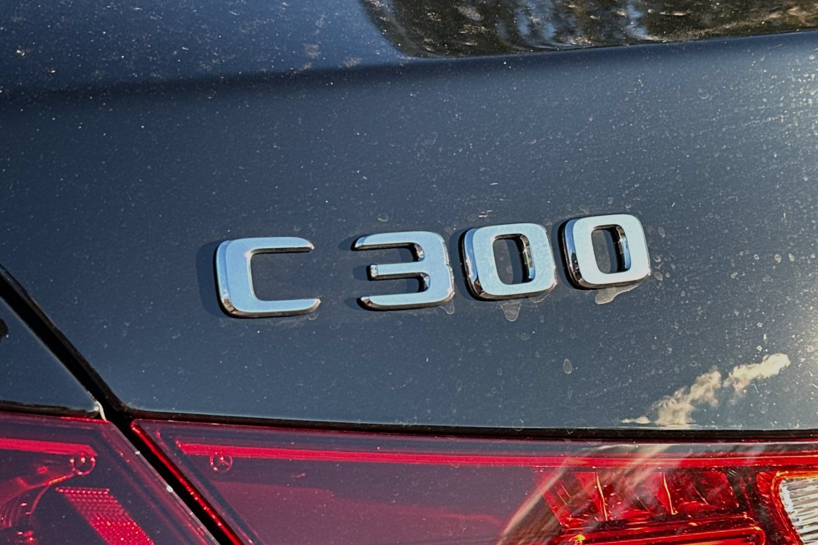 New 2025 Mercedes-Benz C 300 Sedan image 34