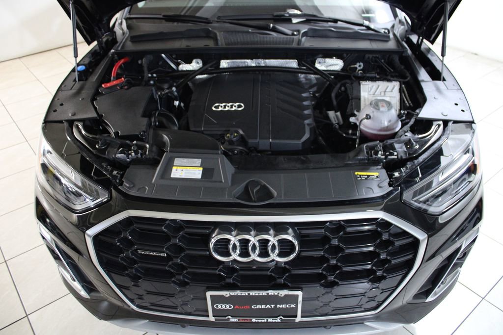 Certified 2025 Audi Q5 2.0T Premium Plus w/ Premium Plus Package image 28