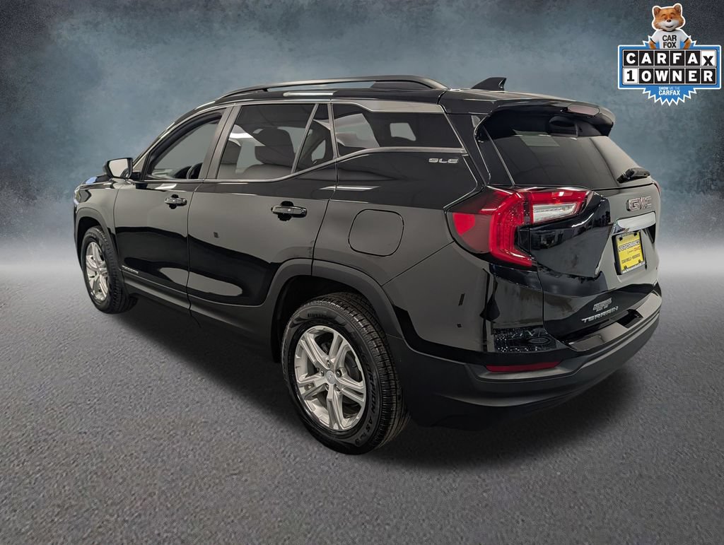 Used 2022 GMC Terrain SLE w/ Driver Convenience Package AWD/4WD image 6