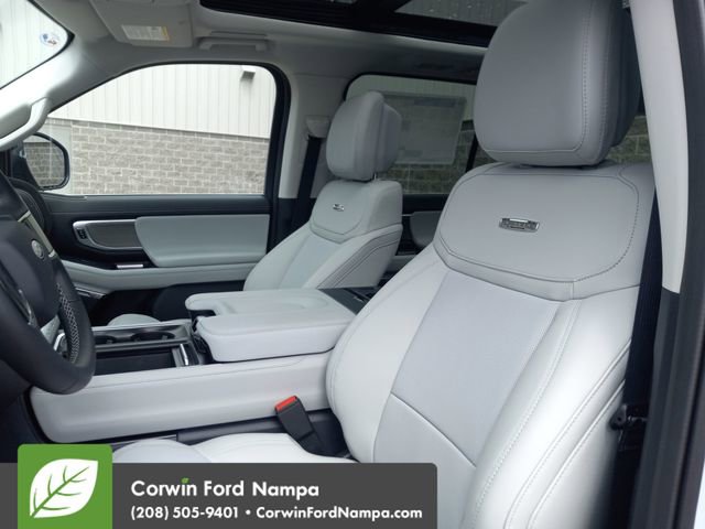 New 2026 Ford Expedition Platinum AWD/4WD image 23