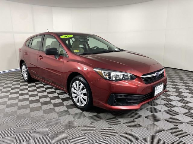 Used 2023 Subaru Impreza 2.0i AWD/4WD image 1