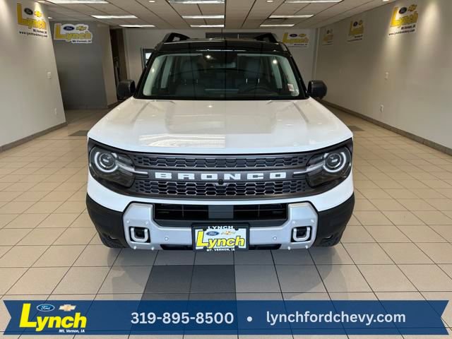 New 2025 Ford Bronco Sport Badlands w/ Badlands Tech Package image 23