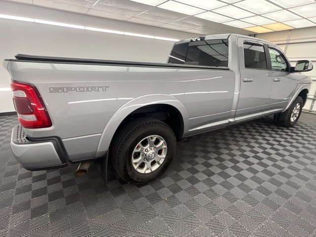 Used 2022 RAM 2500 Laramie AWD/4WD image 21