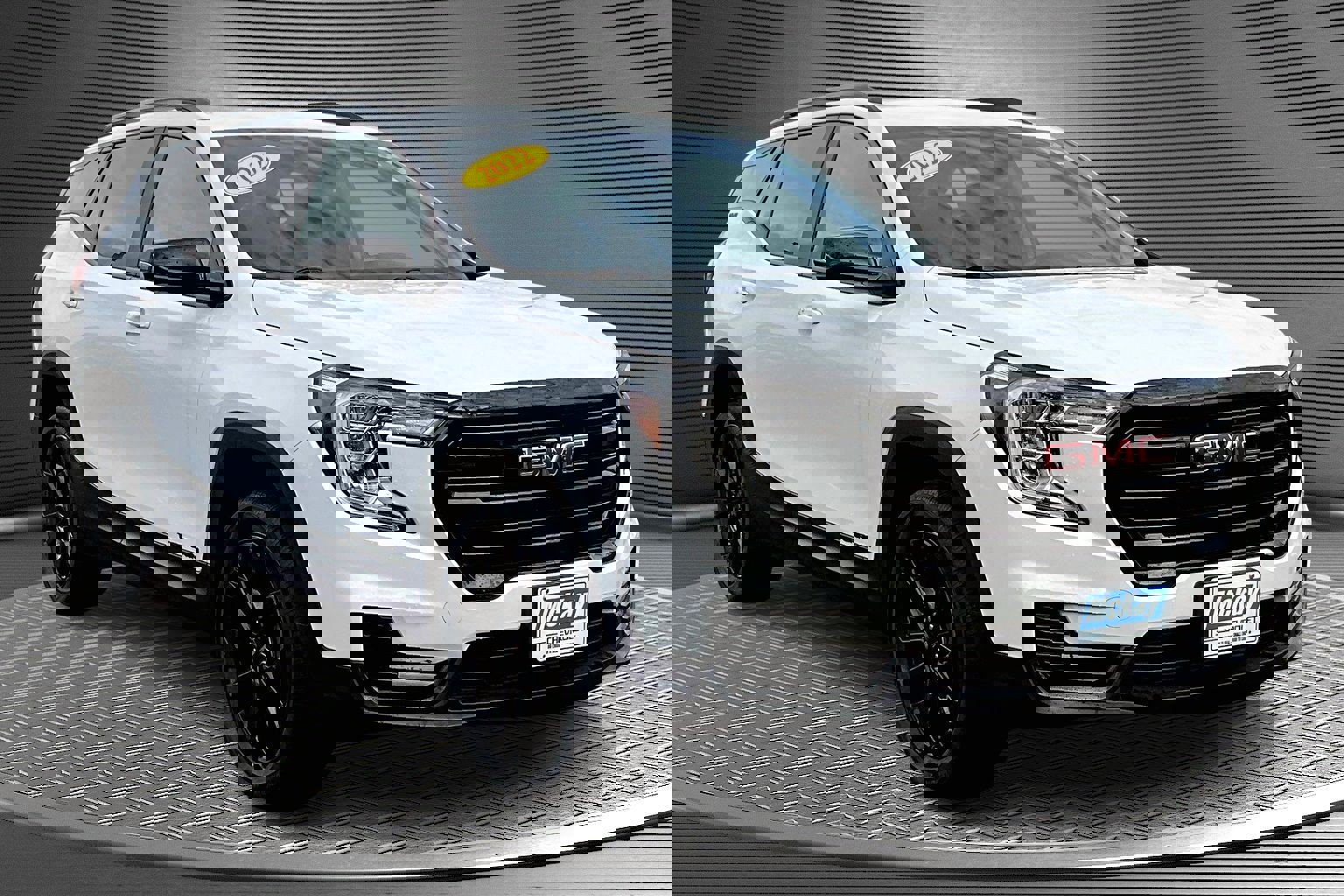 Used 2022 GMC Terrain SLE w/ Driver Convenience Package video 1