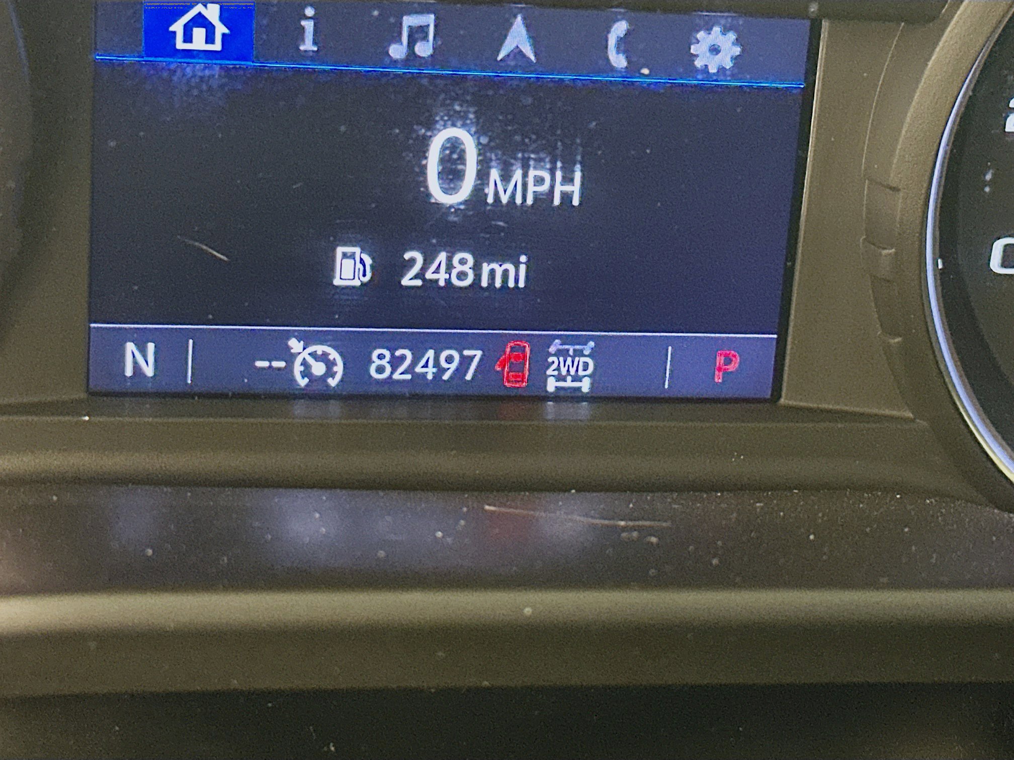 Used 2020 Chevrolet Silverado 1500 LT Trail Boss AWD/4WD image 19